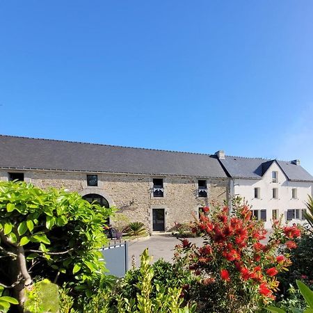 La Maison Keribin Moëlan-sur-Mer Екстериор снимка