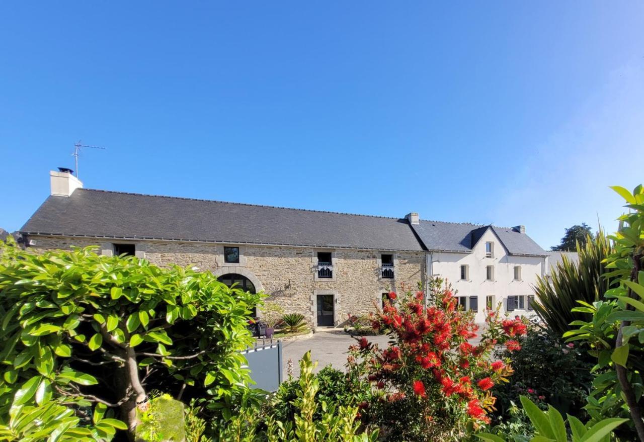 La Maison Keribin Moëlan-sur-Mer Екстериор снимка