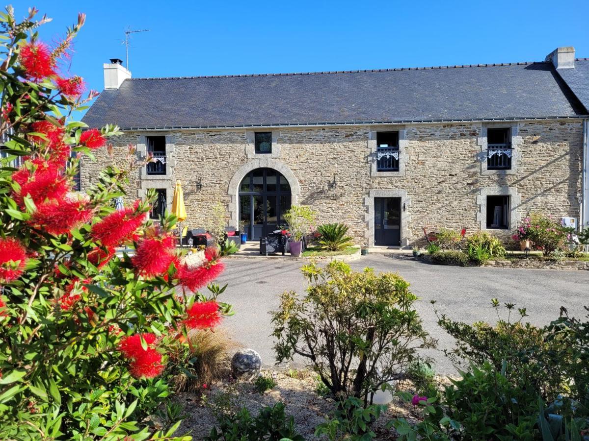 La Maison Keribin Moëlan-sur-Mer Екстериор снимка