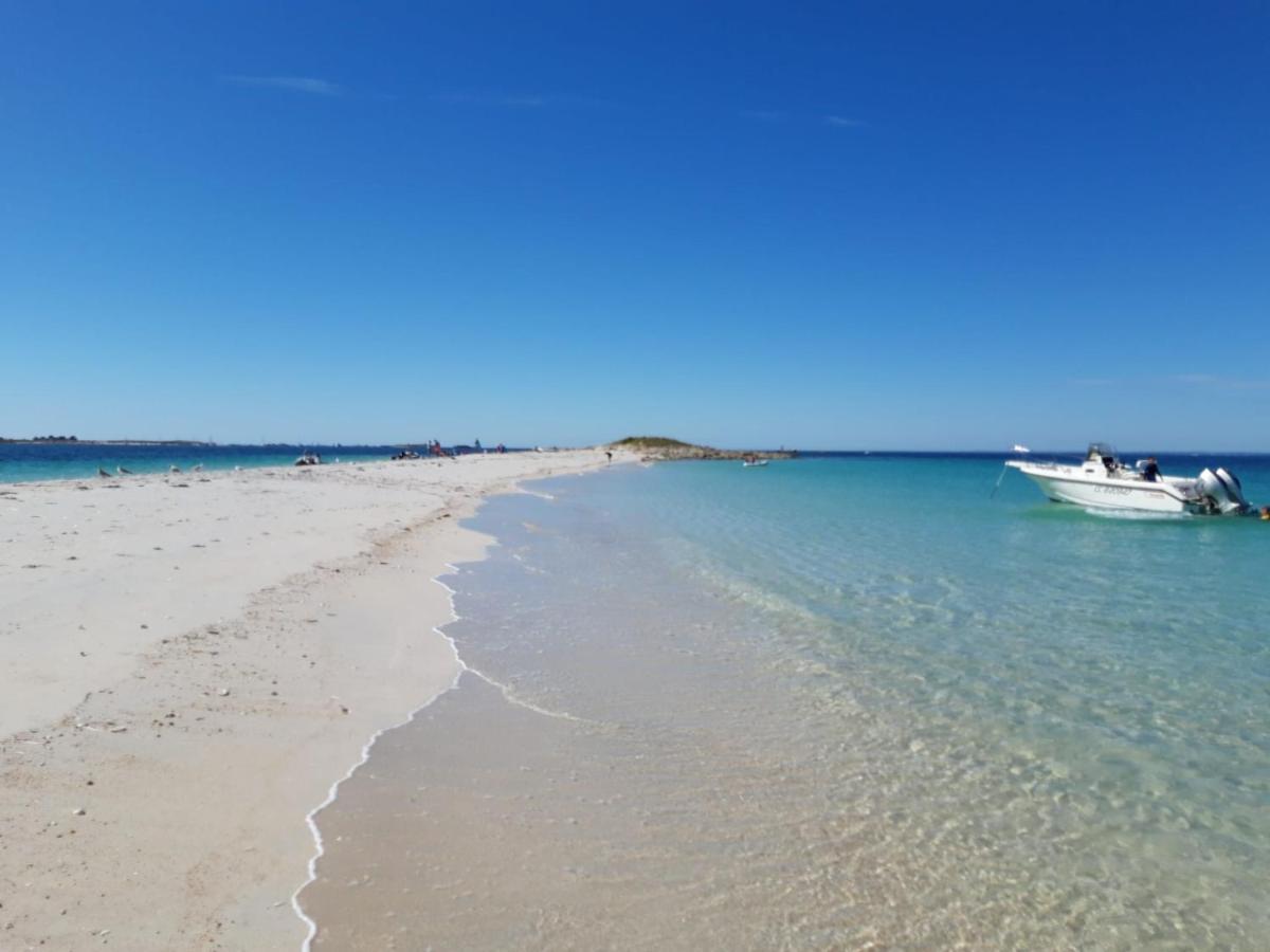 La Maison Keribin Moëlan-sur-Mer Екстериор снимка