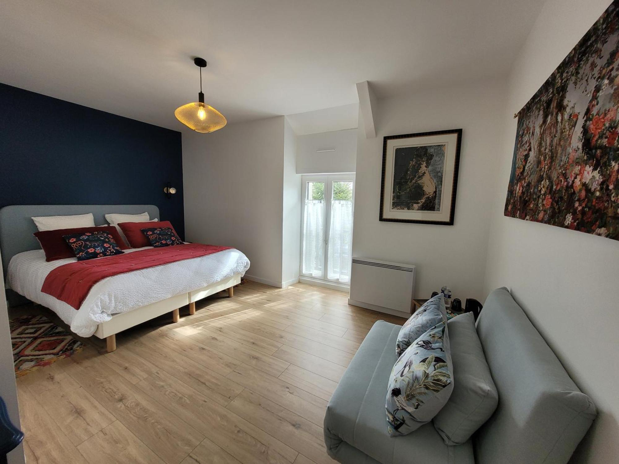La Maison Keribin Moëlan-sur-Mer Екстериор снимка
