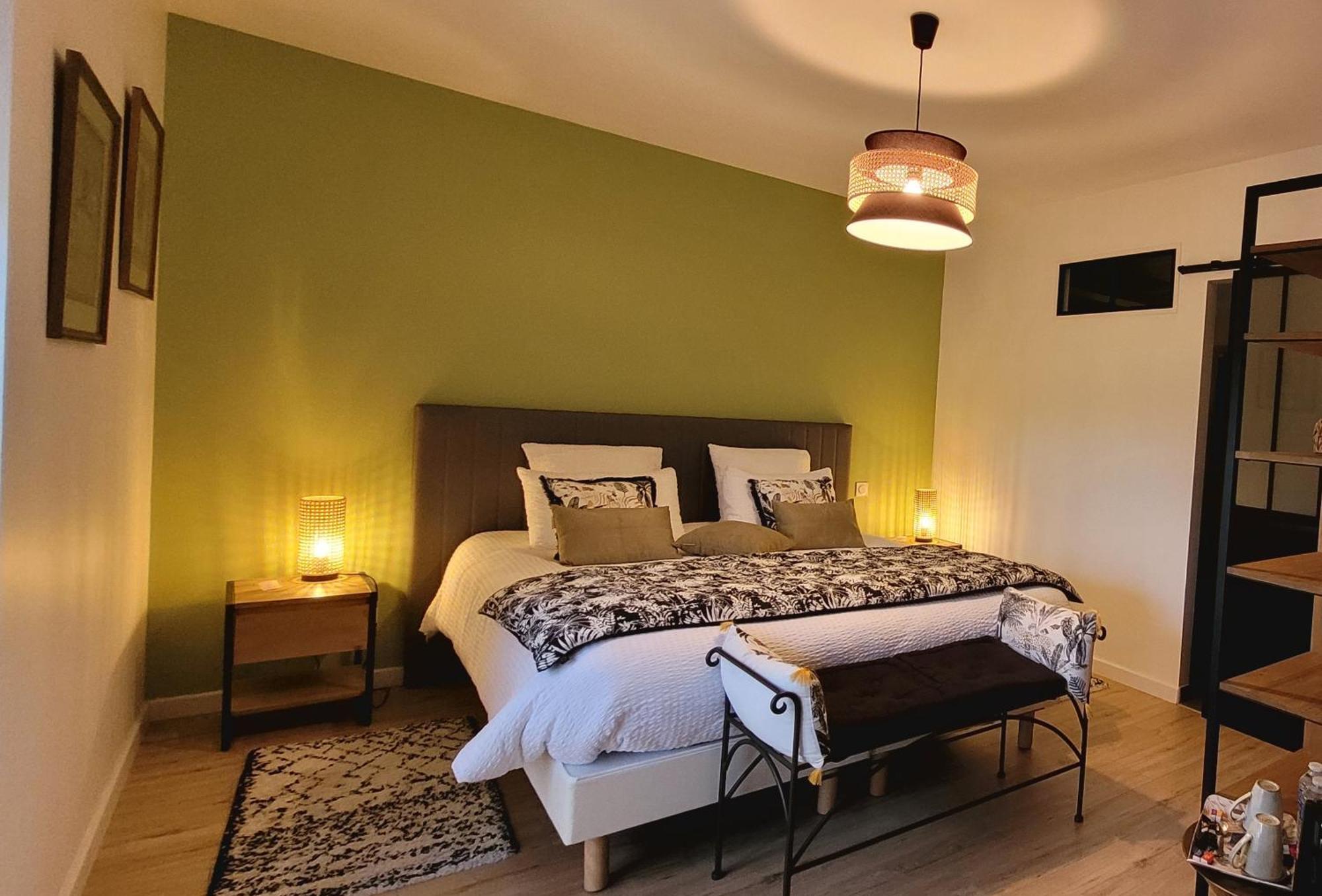 La Maison Keribin Moëlan-sur-Mer Екстериор снимка