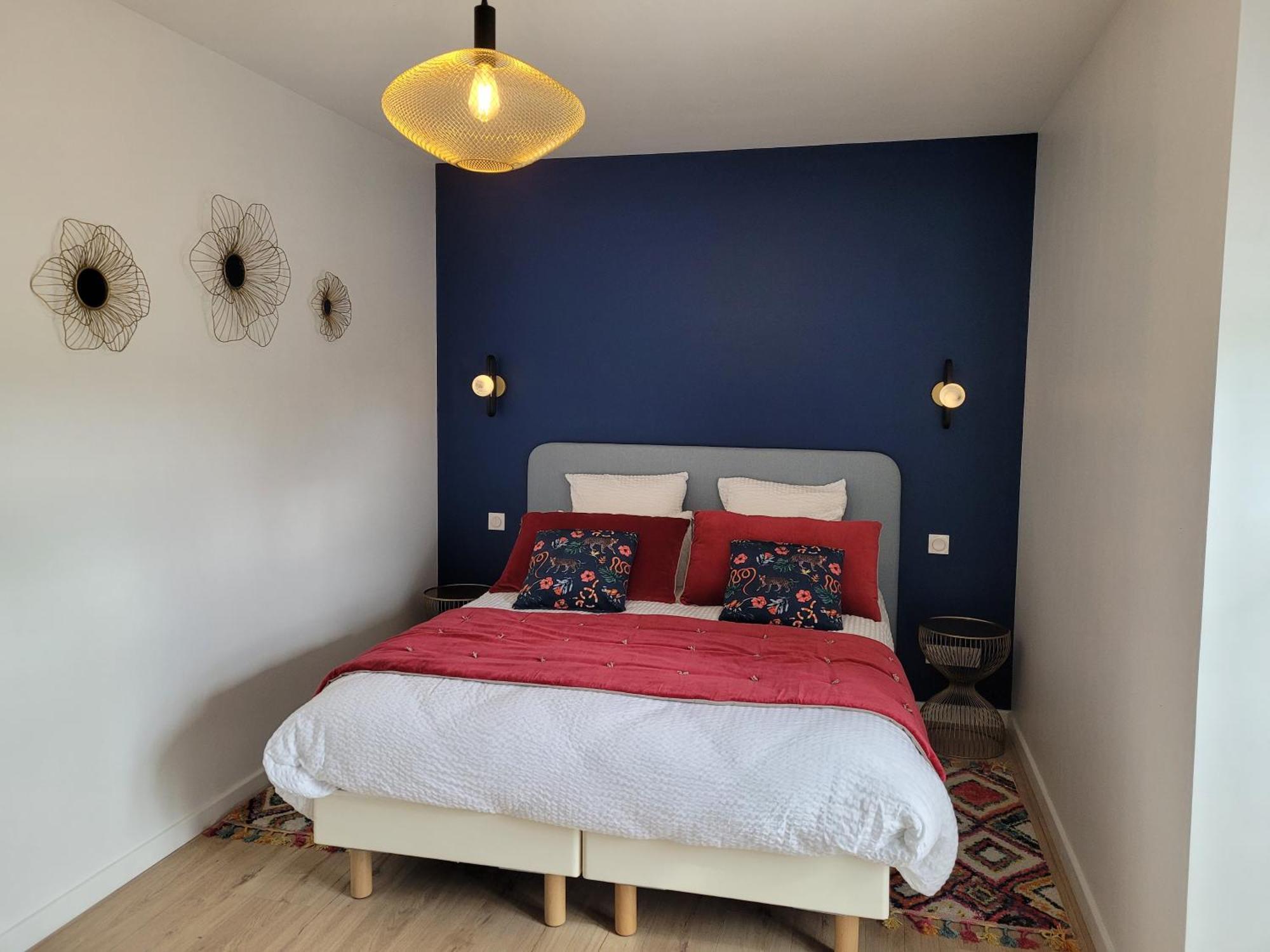 La Maison Keribin Moëlan-sur-Mer Екстериор снимка