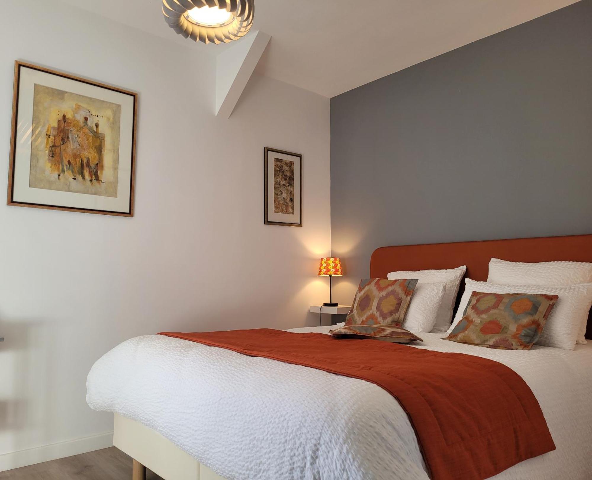 La Maison Keribin Moëlan-sur-Mer Екстериор снимка